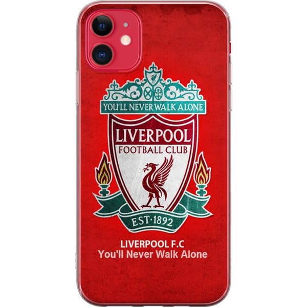 Apple iPhone 11 Deksel / Mobildeksel - Liverpool