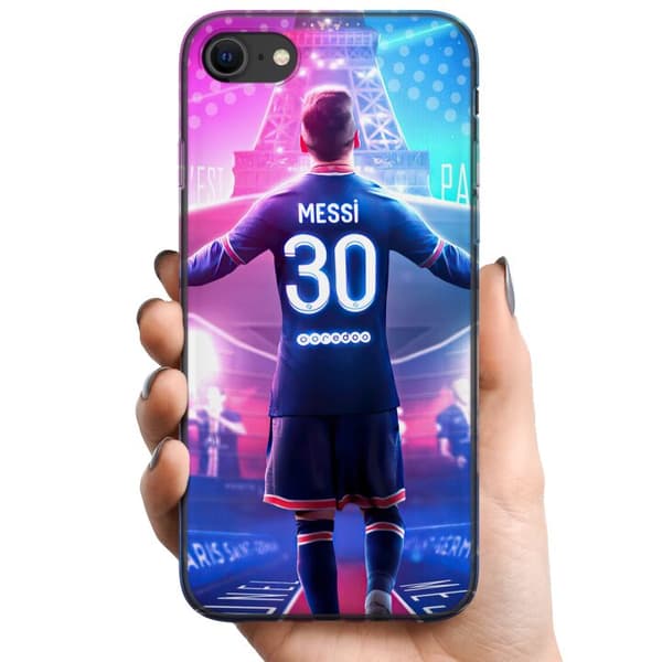 Apple iPhone 7 TPU Mobildeksel Lionel Messi