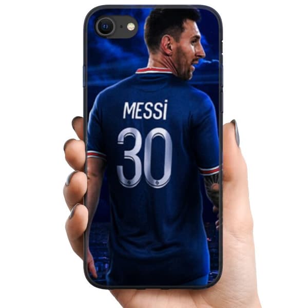 Apple iPhone 7 TPU Mobilcover Lionel Messi