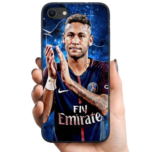 Apple iPhone 7 TPU Mobildeksel Neymar