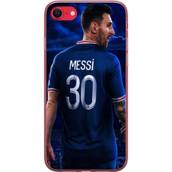 Apple iPhone 8 Cover / Mobilcover - Lionel Messi