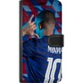 Pikkukuva 3 / 3: Samsung Galaxy S8 Lompakkokotelo Kylian Mbappé