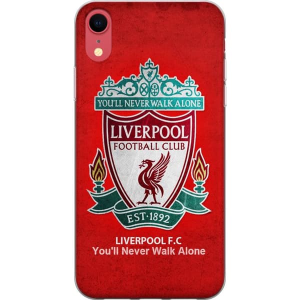 Apple iPhone XR Kuori / Matkapuhelimen kuori - Liverpool