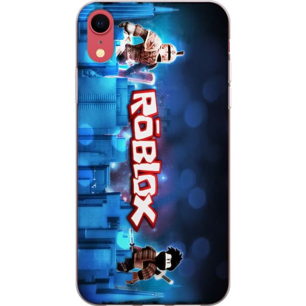 Apple iPhone XR Cover / Mobilcover - Roblox
