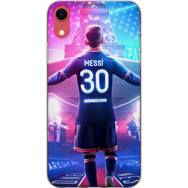 Apple iPhone XR Cover / Mobilcover - Lionel Messi