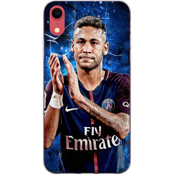 Apple iPhone XR Skal / Mobilskal - Neymar