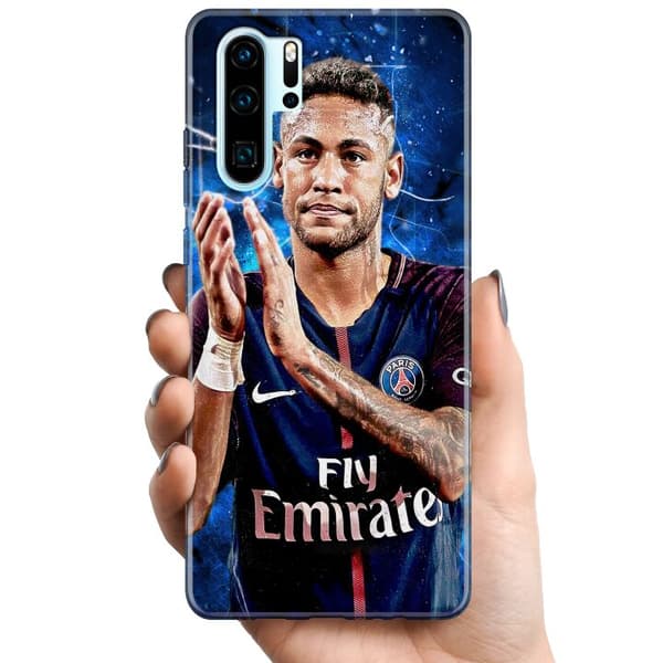 Huawei P30 Pro TPU Mobildeksel Neymar