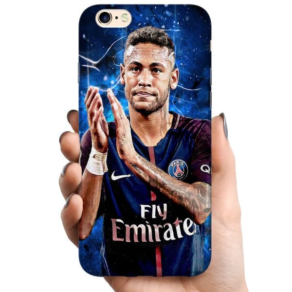 Apple iPhone 6s TPU Matkapuhelimen kuori Neymar