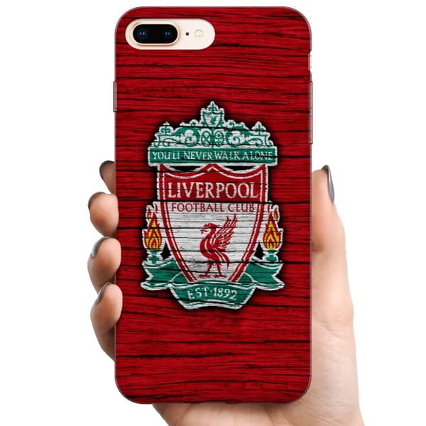 Apple iPhone 7 Plus TPU Matkapuhelimen kuori Liverpool