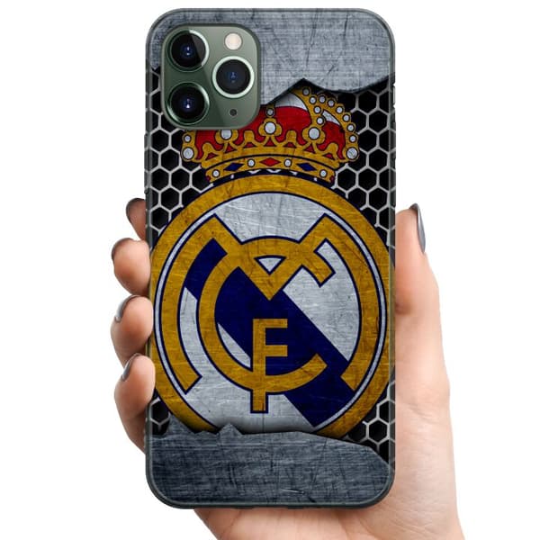 Apple iPhone 11 Pro TPU Mobilcover Real Madrid CF