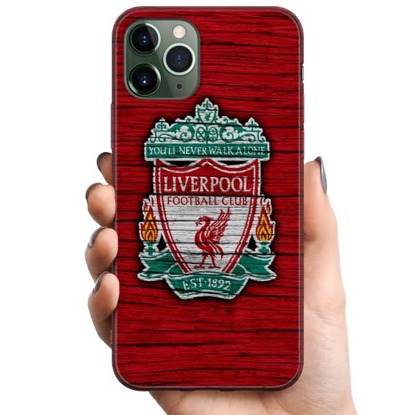 Apple iPhone 11 Pro TPU Matkapuhelimen kuori Liverpool