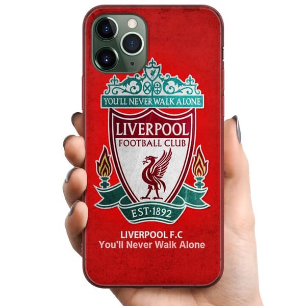 Apple iPhone 11 Pro TPU Mobilcover Liverpool