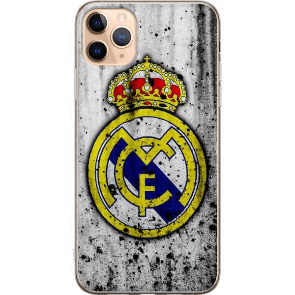 Apple iPhone 11 Pro Max Skal / Mobilskal - Real Madrid CF