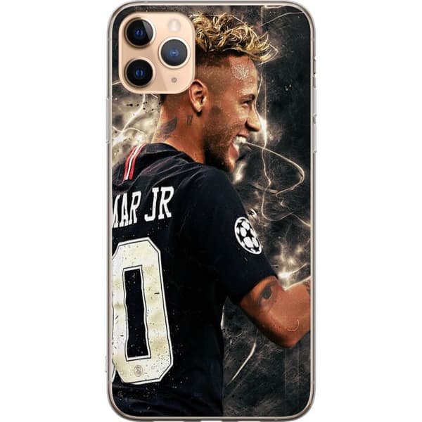 Apple iPhone 11 Pro Max Deksel / Mobildeksel - Neymar