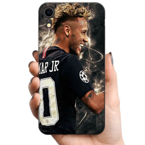 Apple iPhone XR TPU Mobilskal Neymar