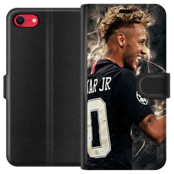 Apple iPhone 7 Plånboksfodral Neymar