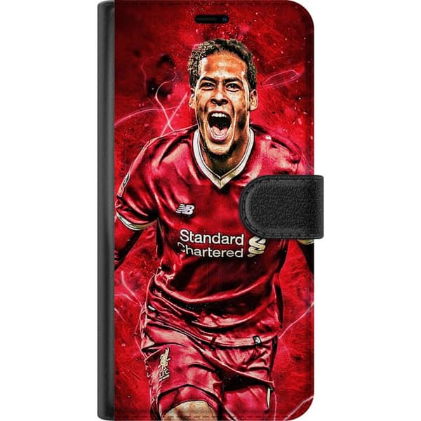 Apple iPhone 7 Plånboksfodral Virgil van Dijk