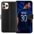 Miniatyrbillede 1 af 3: Apple iPhone 11 Pro Tegnebogsetui Lionel Messi