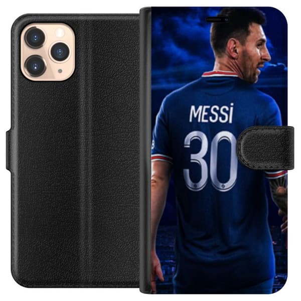 Apple iPhone 11 Pro Tegnebogsetui Lionel Messi