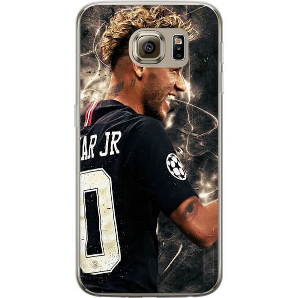 Samsung Galaxy S6 Skal / Mobilskal - Neymar