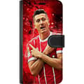 Pikkukuva 3 / 3: Apple iPhone 8 Lompakkokotelo Robert Lewandowski