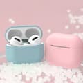 Miniatyrbild 2 av 7: Soft Silikon Skal AirPods Pro - Blå