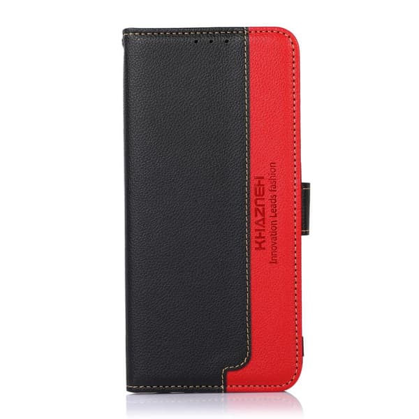 KHAZNEH Phone Cover for Xiaomi Redmi Note 11 / Note 11S - Black