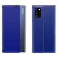 Miniatyrbild 7 av 7: Sleep Flip Fodral Xiaomi Poco M4 Pro 5G - Blå