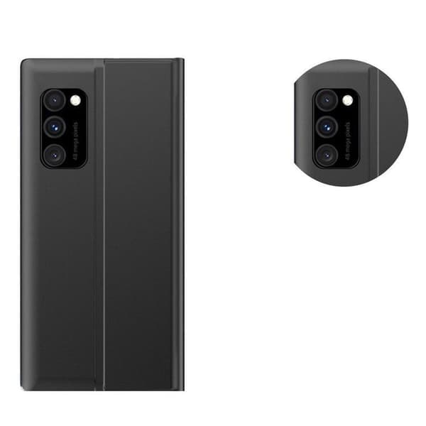 Sleep Flip Fodral Xiaomi Poco X4 NFC 5G - Svart