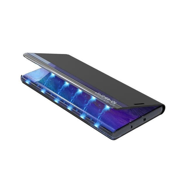Sleep Flip Fodral Xiaomi Poco X4 NFC 5G - Svart