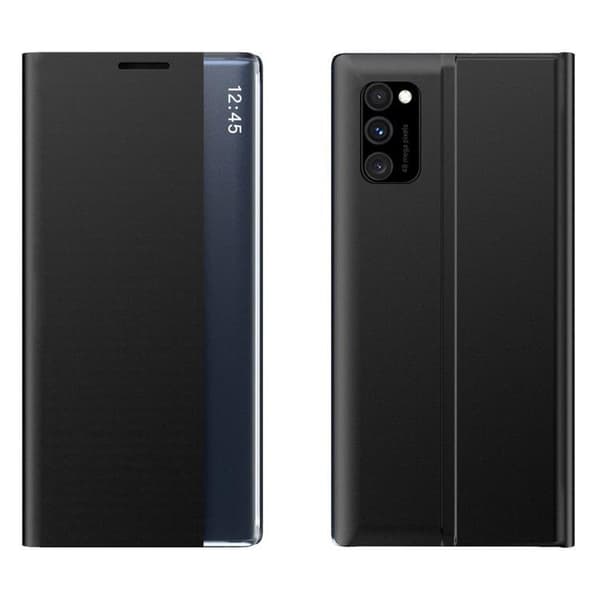 Sleep Flip Fodral Xiaomi Poco X4 NFC 5G - Svart