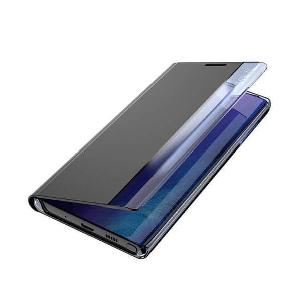 Sleep Flip Fodral Xiaomi Poco X4 NFC 5G - Svart