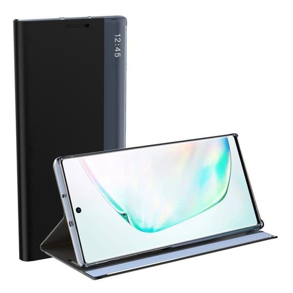 Sleep Flip Fodral Xiaomi Poco X4 NFC 5G - Svart