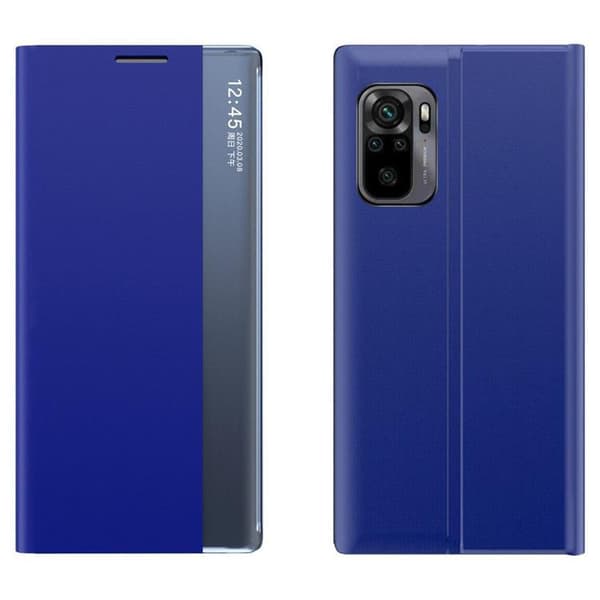 Sleep Flip Fodral Xiaomi Redmi K40/K40 Pro/K40 Pro Plus/Poco J2 - Blå