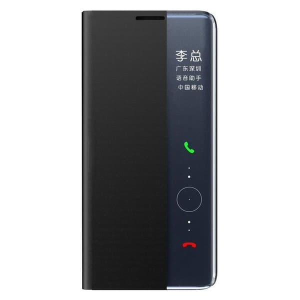 Sleep Flip Fodral Xiaomi Redmi K40/K40 Pro/K40 Pro Plus/Poco J2 - Blå