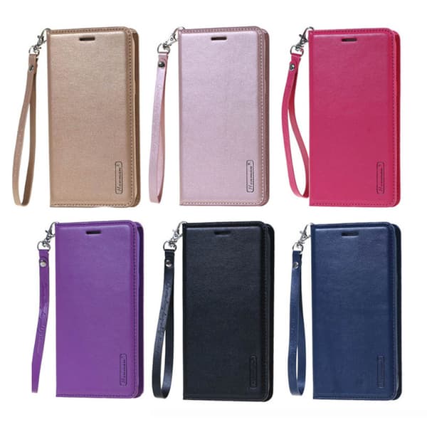 Samsung Galaxy S22 Plus - Elegant Hanman Plånboksfodral