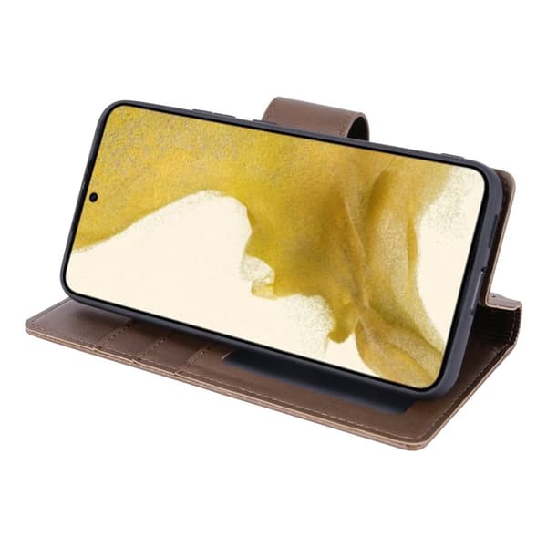Samsung Galaxy S22 Plus - Elegant 2-1 HANMAN Plånboksfodral