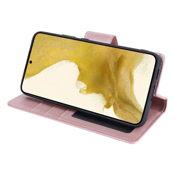 Samsung Galaxy S22 Plus - Elegant 2-1 HANMAN Plånboksfodral