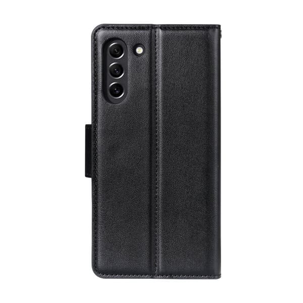 Samsung Galaxy S21 FE - Exklusivt Plånboksfodral (Hanman)