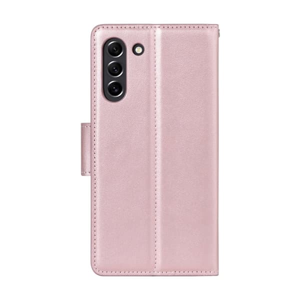 Samsung Galaxy S21 FE - Exklusivt Plånboksfodral (Hanman)
