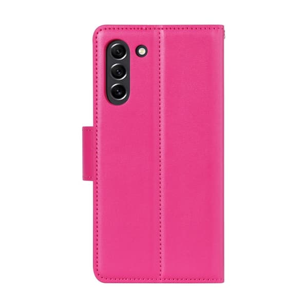 Samsung Galaxy S21 FE - Exklusivt Plånboksfodral (Hanman)