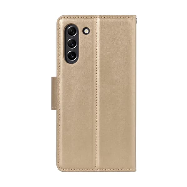 Samsung Galaxy S21 FE - Exklusivt Plånboksfodral (Hanman)