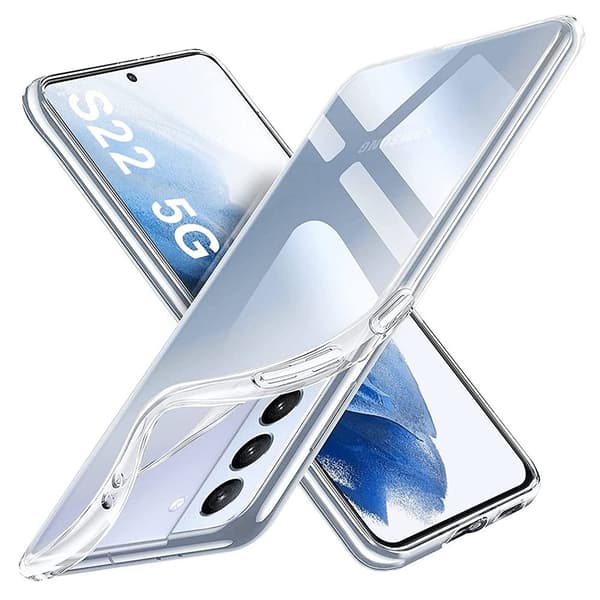 Samsung Galaxy S22 - Stötdämpande Floveme Silikonskal