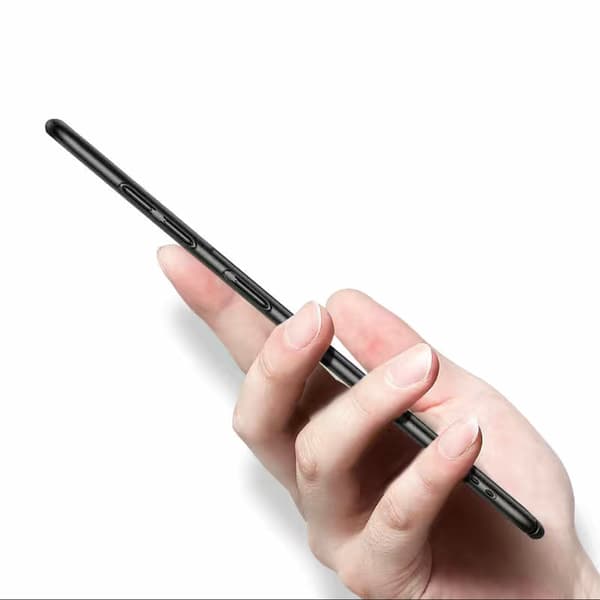 Samsung Galaxy S22 Plus - Genomtänkt Nillkin Mattbehandlat Skal