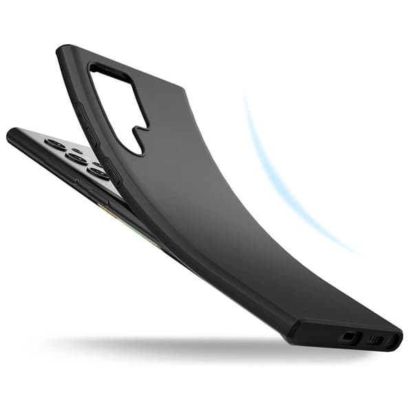 Samsung Galaxy S22 Ultra - Stilrent Skyddande Nillkin Skal