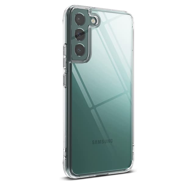 Skyddande Tunt Silikonskal - Samsung Galaxy S22 Plus