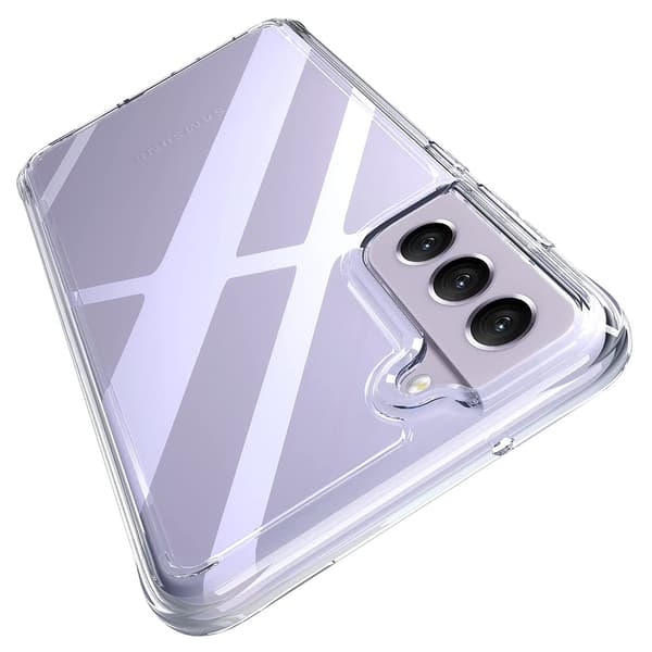 Skyddande Silikonskal - Samsung Galaxy S22