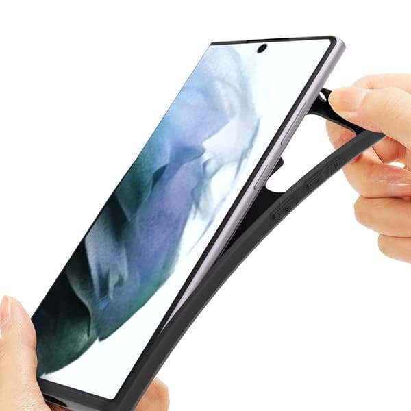 Skyddande Stilsäkert Skal - Samsung Galaxy S22