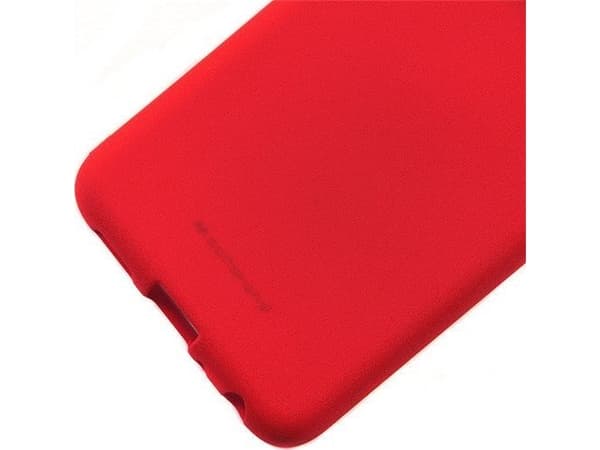 Mercury Mercury Soft Samsung S22 Ultra S908 czerwony/red