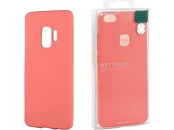 Mercury Mercury Soft Samsung A33 5G A336 lys rosa/rosa